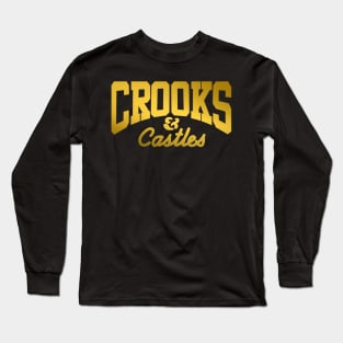 croocks castles Long Sleeve T-Shirt